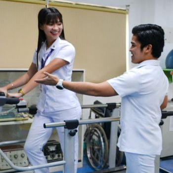 Bachelor of Science in Physical Therapy – Davao Doctors College, Inc.