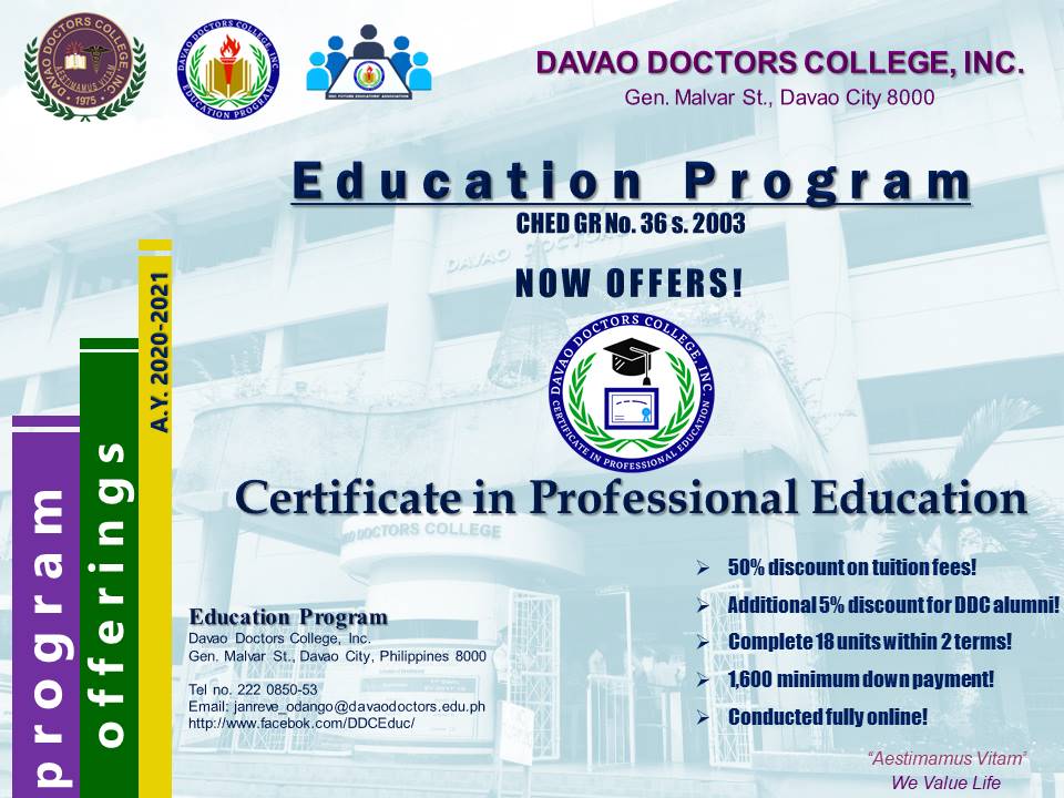 DDC BS Physical Therapy Program